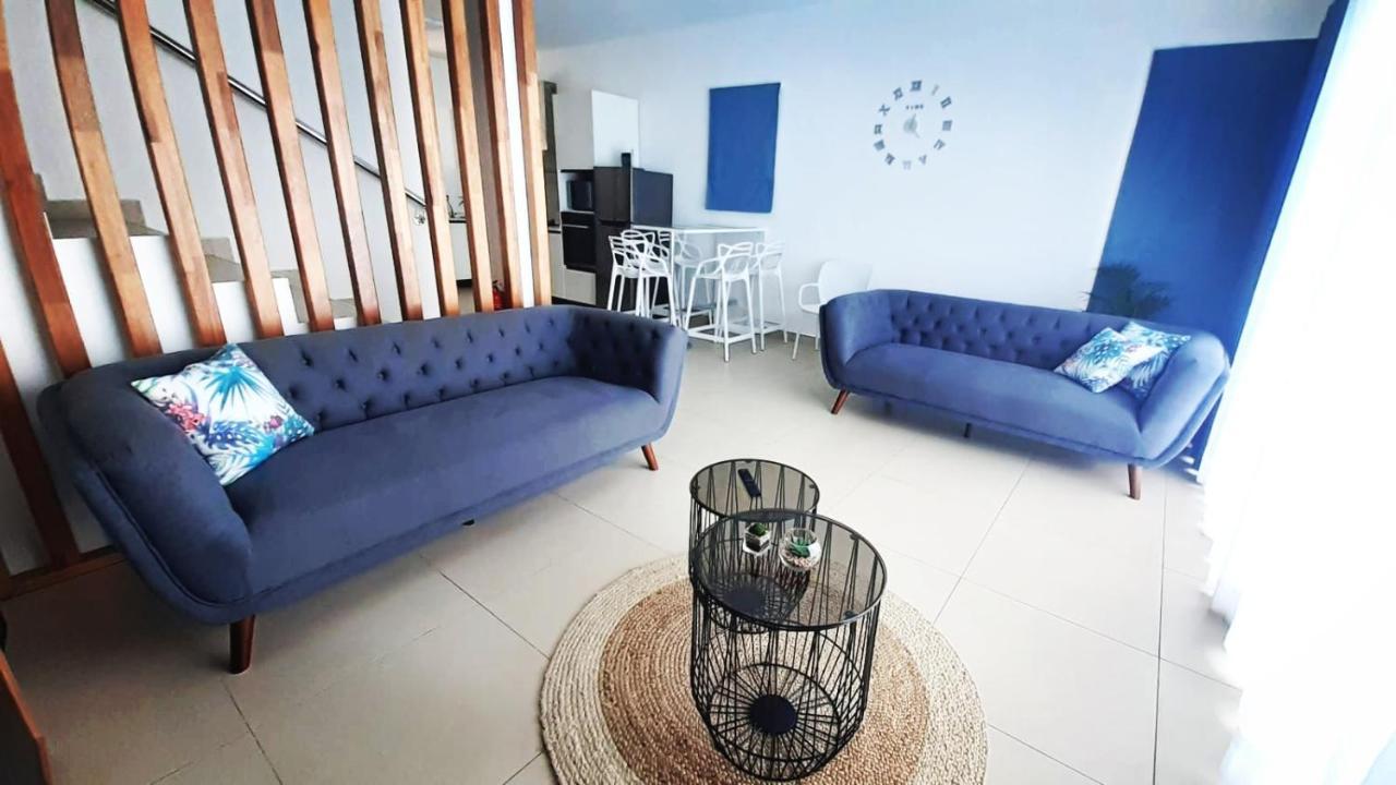 Carré d'or v luxury 4bed duplex with private pool&rooftop sea view flic-en-flac, Mauritius 20mins walk to beach, bar, restaurants&amenities Extérieur photo