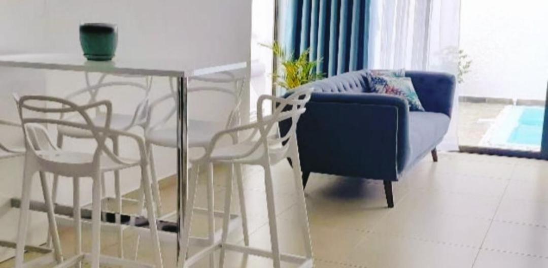 Carré d'or v luxury 4bed duplex with private pool&rooftop sea view flic-en-flac, Mauritius 20mins walk to beach, bar, restaurants&amenities Extérieur photo