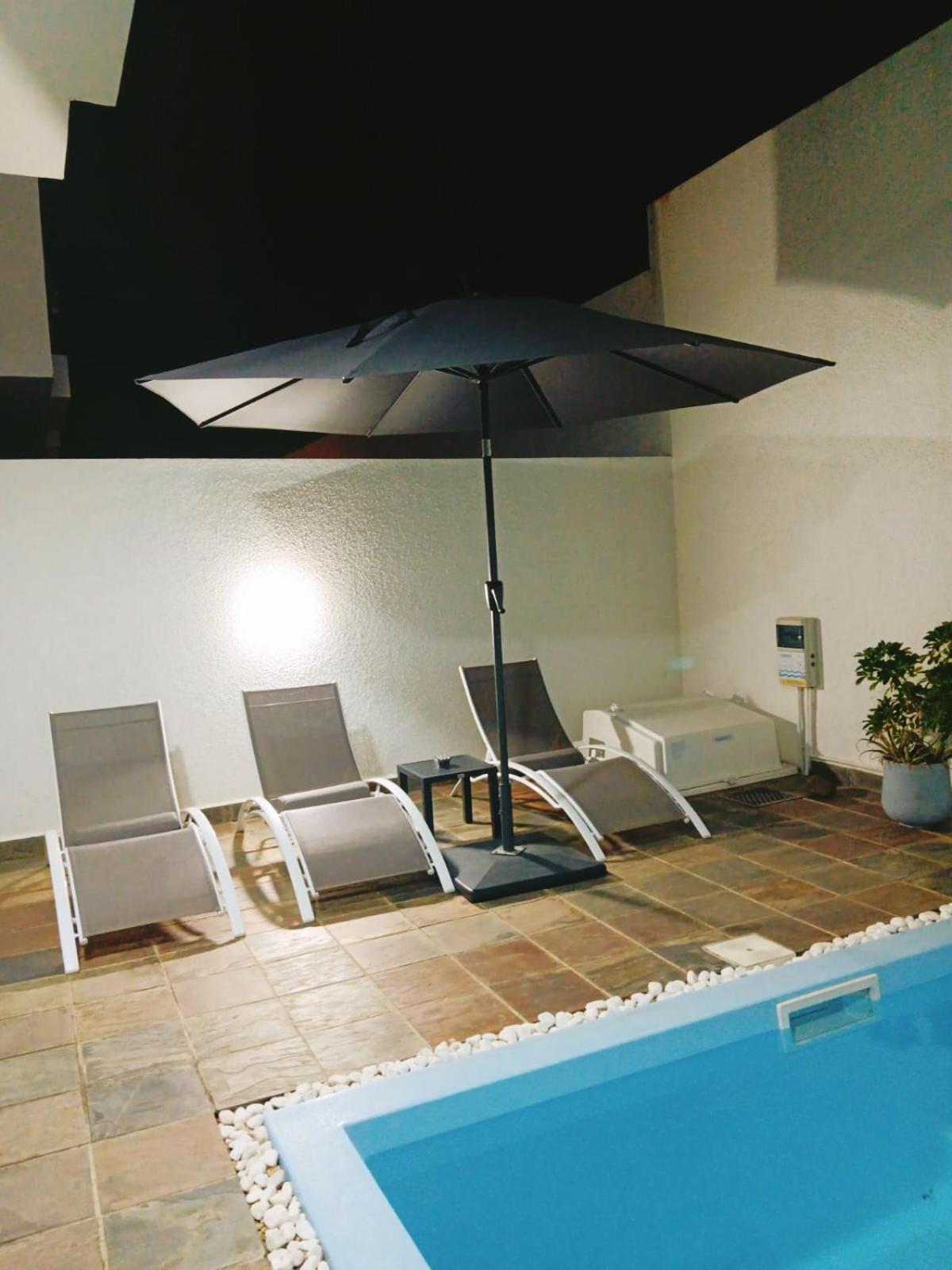 Carré d'or v luxury 4bed duplex with private pool&rooftop sea view flic-en-flac, Mauritius 20mins walk to beach, bar, restaurants&amenities Extérieur photo